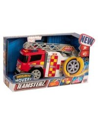 Пожарная машина Teamsterz серия Mighty Moverz
