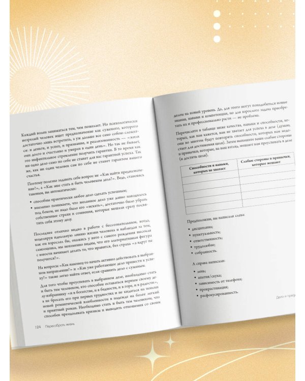 Воркбук. Пересобрать жизнь за 30 дней