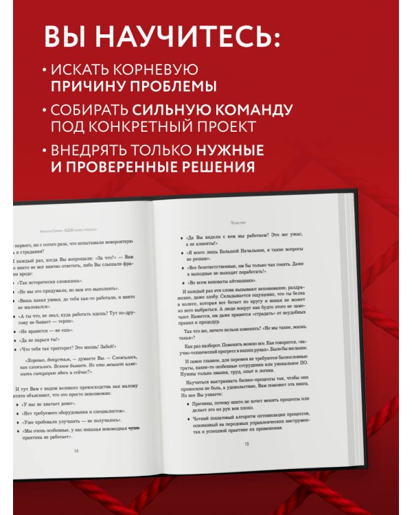 БДСМ в бизнес-процессах. Как правильно улучшать процессы, чтобы они приносили клиентам и командам радость, а не боль