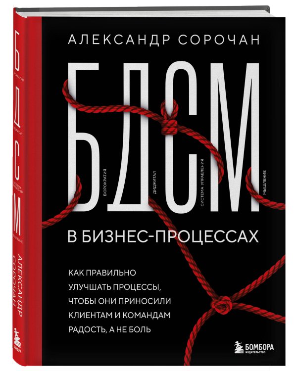 БДСМ в бизнес-процессах. Как правильно улучшать процессы, чтобы они приносили клиентам и командам радость, а не боль
