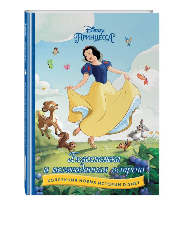 Комплект из 2 книг. Белоснежка + Золушка. Новые истории