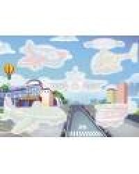 Многоразовые водные раскраски.Выпуск 5 (Самолеты и вертолеты)