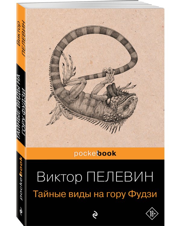 Тайные виды на гору Фудзи