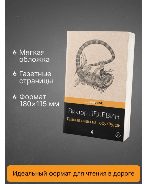 Тайные виды на гору Фудзи