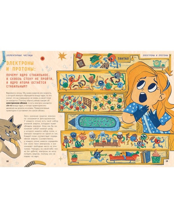 Физика элементарных частиц. Для любознательных