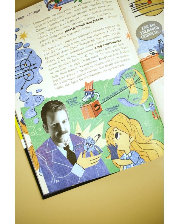 Физика элементарных частиц. Для любознательных