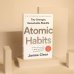 Дополнительное изображение книги «Atomic Habits (James Clear) Атомные привычки (Клир Джеймс) / Книги на английском языке»