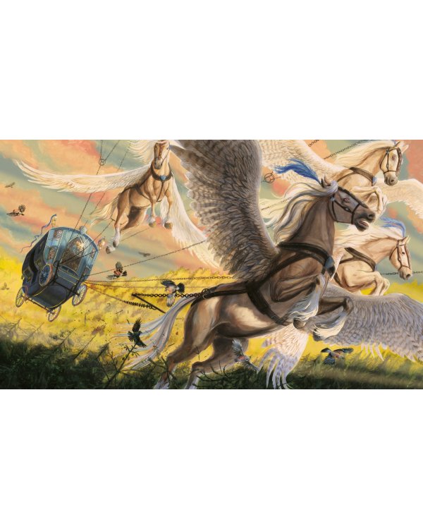 Harry Potter and the Goblet of Fire Illustrated Edition