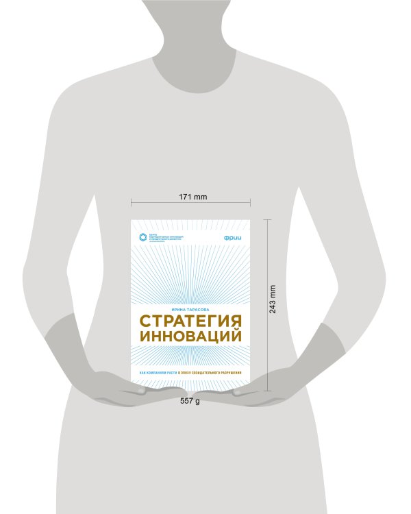 Стратегия инноваций. Как компаниям расти в эпоху созидательного разрушения