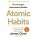 Дополнительное изображение книги «Atomic Habits (James Clear) Атомные привычки (Клир Джеймс) / Книги на английском языке»