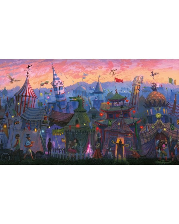 Harry Potter and the Goblet of Fire Illustrated Edition