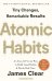 Обложка книги «Atomic Habits (James Clear) Атомные привычки (Клир Джеймс) / Книги на английском языке», ISBN 9781847941831