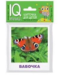 Умный малыш. Насекомые