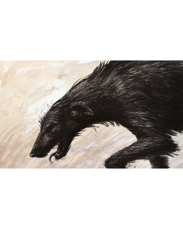 Harry Potter and the Prisoner of Azkaban Illustrated Edition J.K. Rowling Гарри Поттер и узник Азкабана Д.К. Роулинг / Книги на английском языке