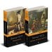 Набор "Отверженные и изгнанные: два шедевра Виктора Гюго ( комплект из 2 книг: Отверженные и Человек, который смеется)