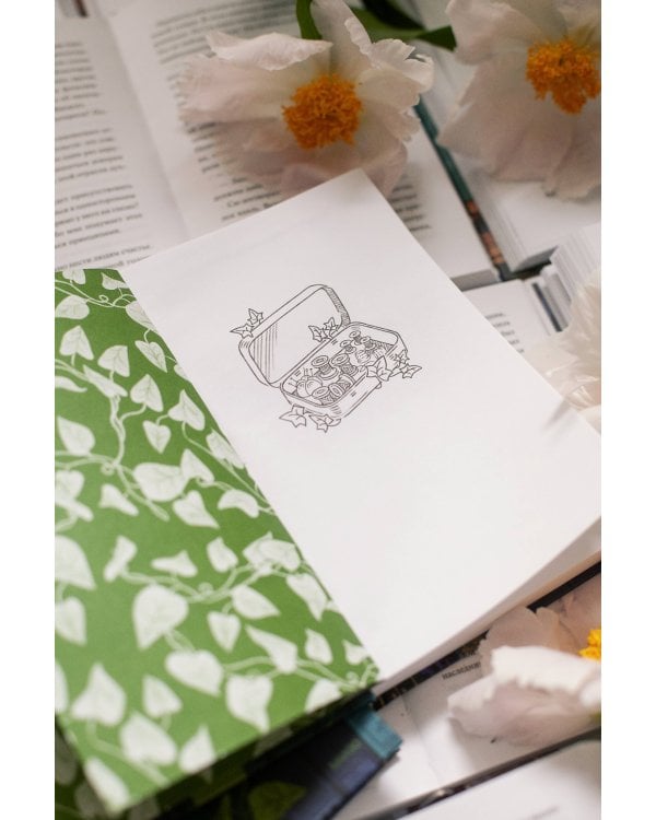 Затерянный книжный