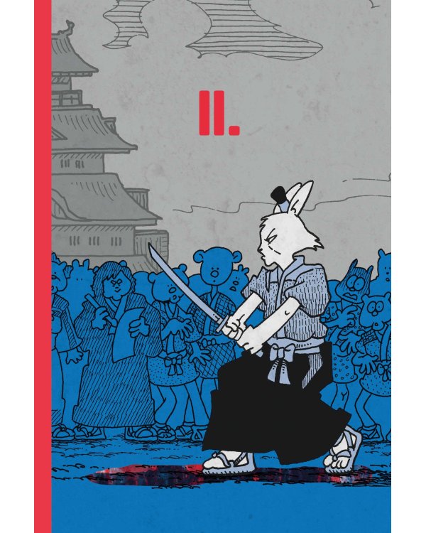 Усаги Ёдзимбо. Коллекционное издание в двух томах