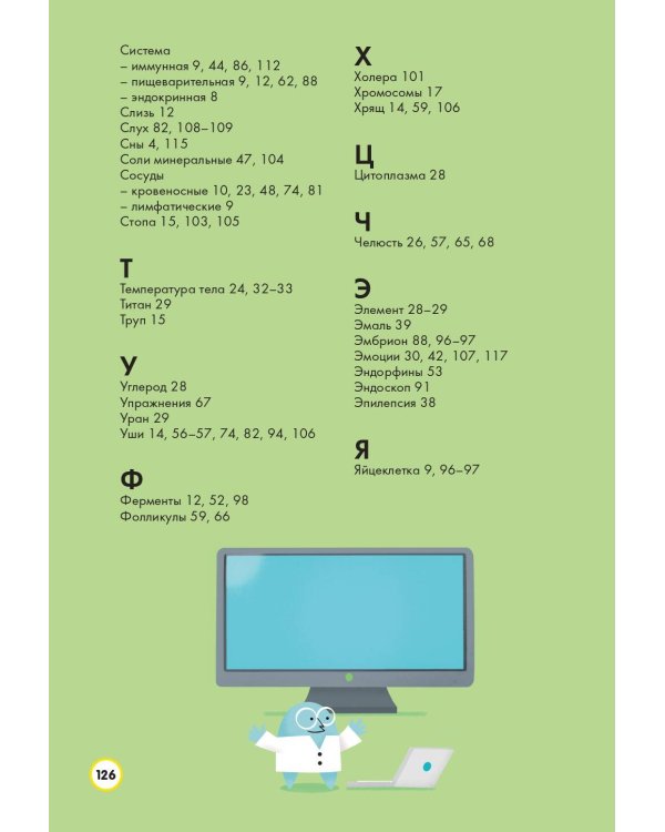 Тело человека