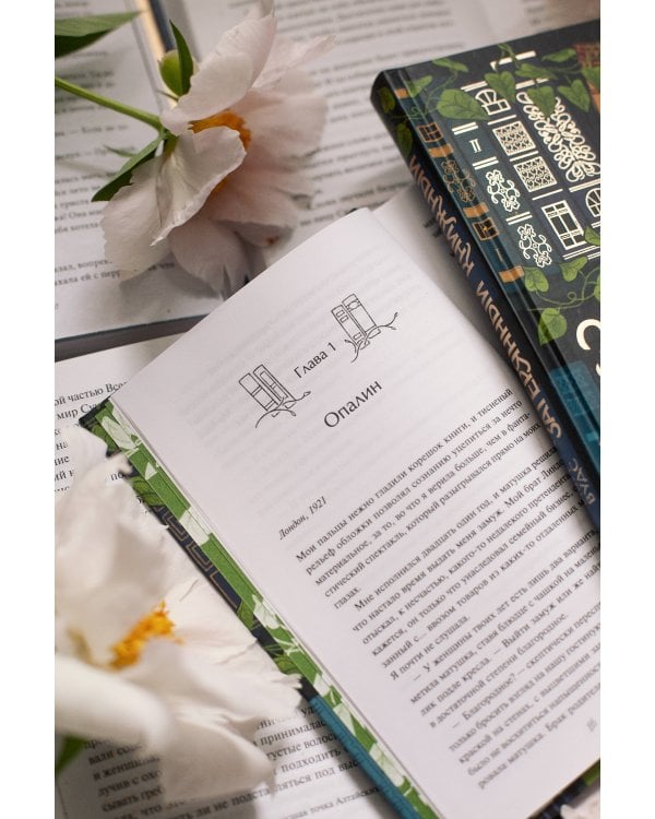 Затерянный книжный