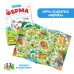 Книга-игра. Ферма (Игра-ходилка)