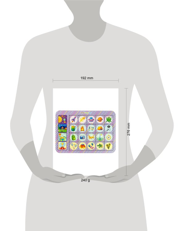 Досочки «Ассоциации. Увлечения», 093107