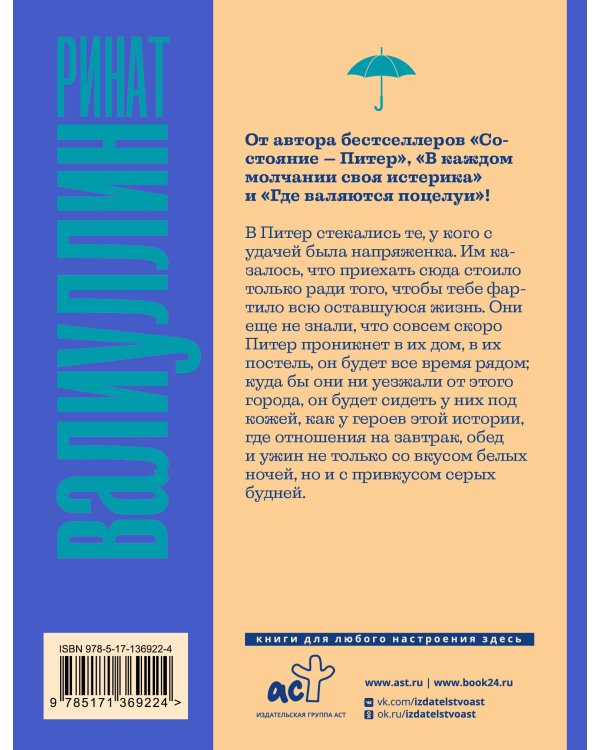 Состояние - Питер