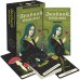 Золотая коллекция таро. Лучшие колоды Тайный оракул Зеленой ведьмы (50 карт и руководство в подарочном оформлении)