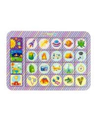 Досочки «Ассоциации. Увлечения», 093107