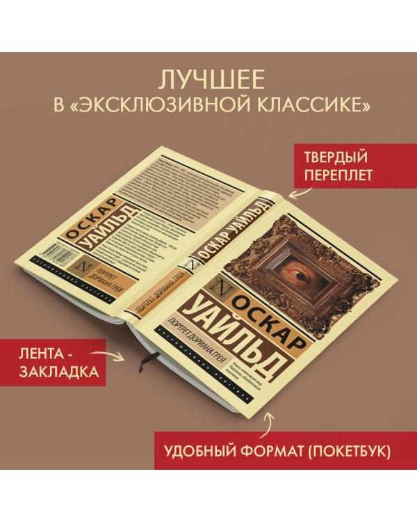 Портрет Дориана Грея