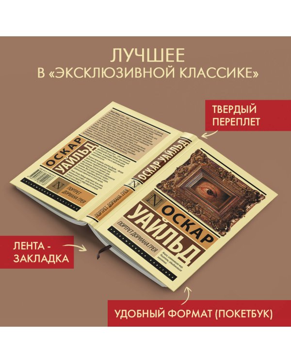 Портрет Дориана Грея
