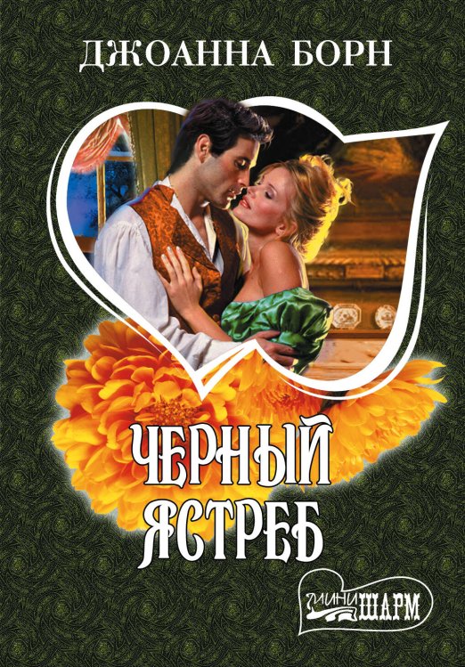 Обложка книги «Черный ястреб» — Борн Джоанна, ISBN 9785170893287