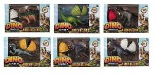 Игровой набор для детей "Динозавр с яйцом"