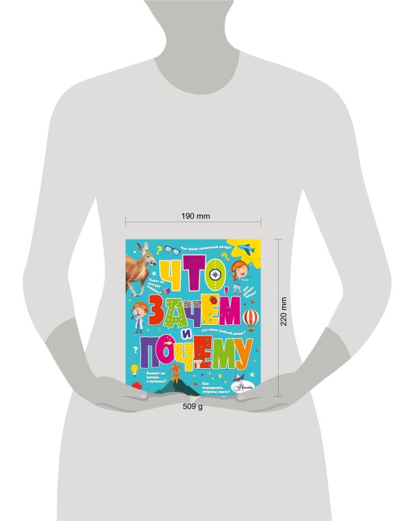 Дополнительное изображение книги «Что, зачем и почему»