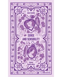 Sense and sensibility. Вечные истории в оригинале