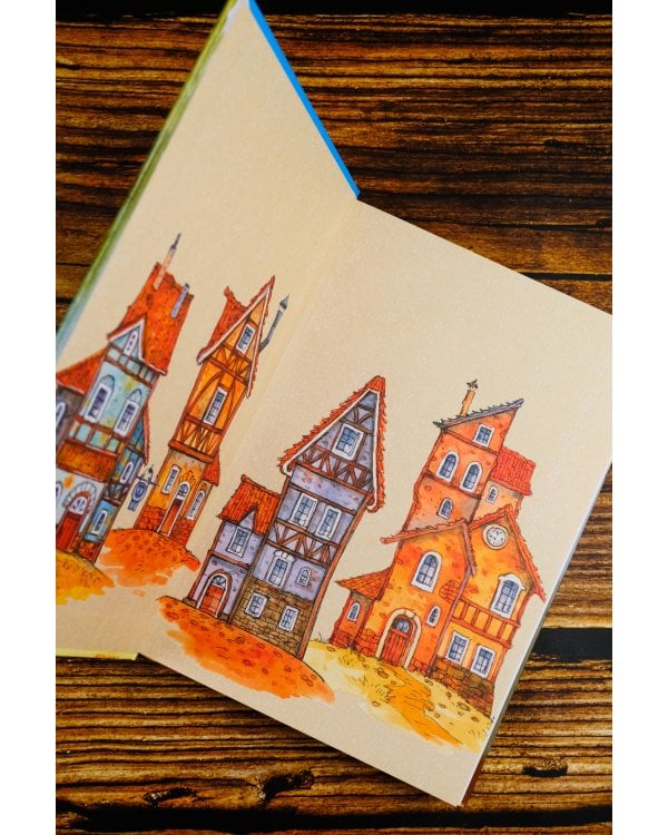 Шоколадный дедушка