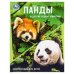 Обложка книги «Панды и другие редкие животные. Энциклопедия с заданиями. 197х255мм. 48 стр.Умка в кор.15шт», ISBN 9785506108818