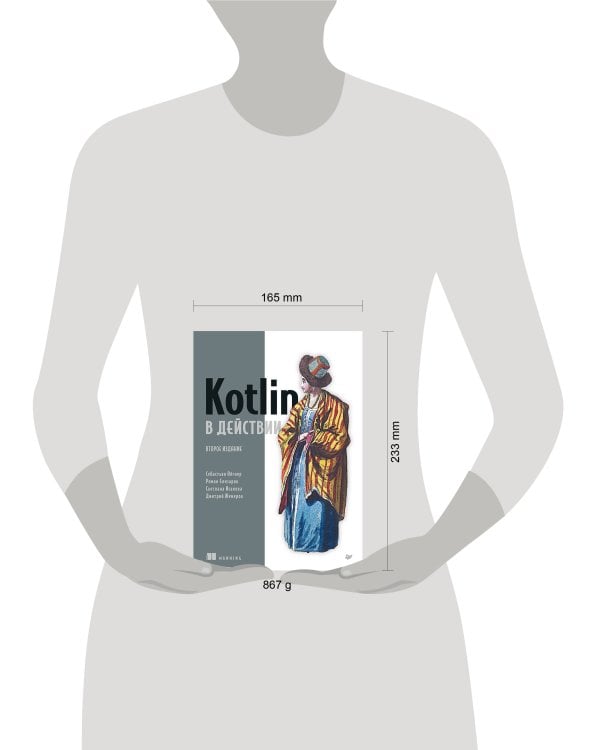 Дополнительное изображение книги «Kotlin в действии, 2-е изд.»
