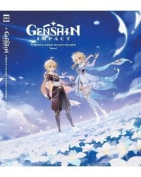 Genshin Impact: Официальные иллюстрации. Часть 1. 9785919964841