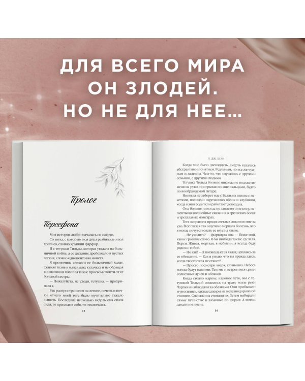 Красавицы Бостона. Злодей (#2)