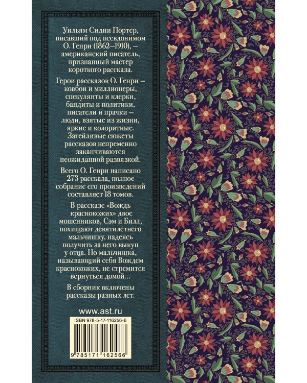 Вождь краснокожих
