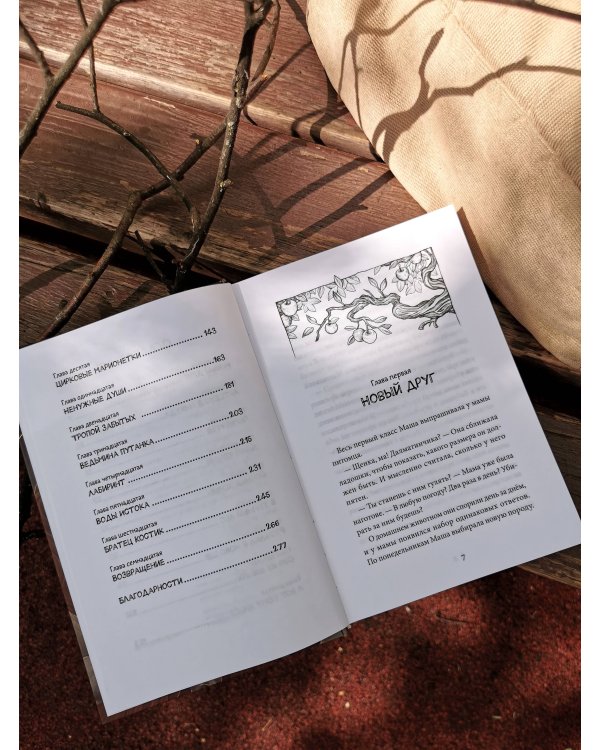 Хроники Перепутья