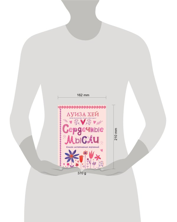 Сердечные мысли (подарочное оформление)