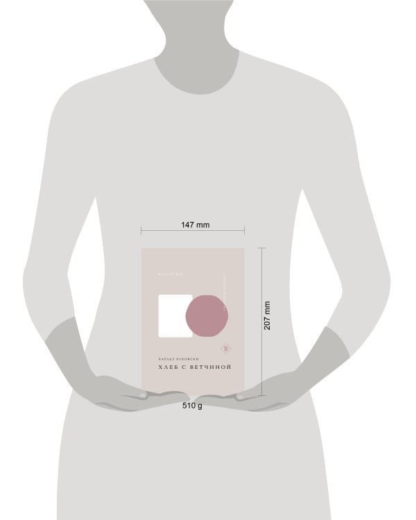 Хлеб с ветчиной