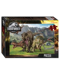 Мозаика "puzzle" 60 "Парк юрского периода" (Universal Pictures)
