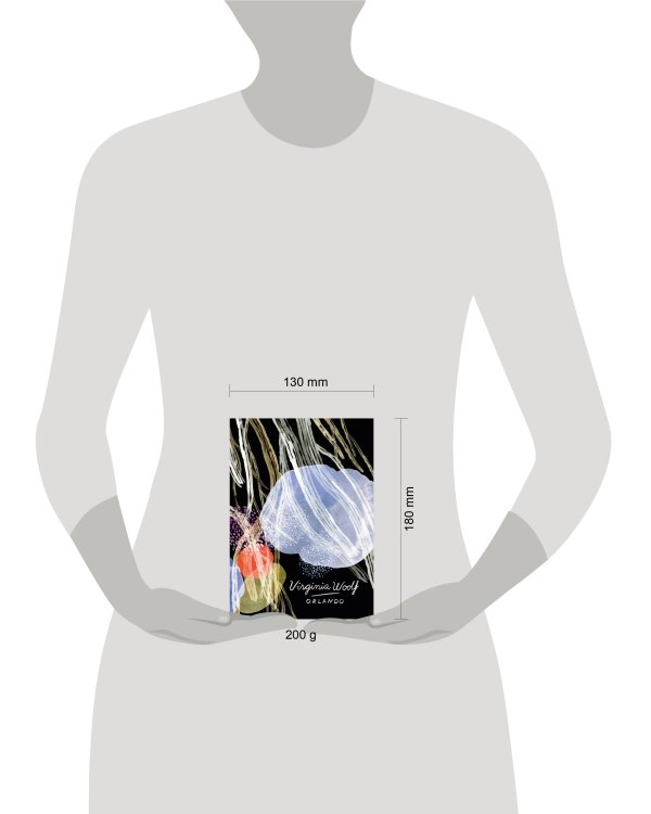 Дополнительное изображение книги «Orlando (Virginia Woolf) Орландо (Вирджиния Вулф) / Книги на английском языке»