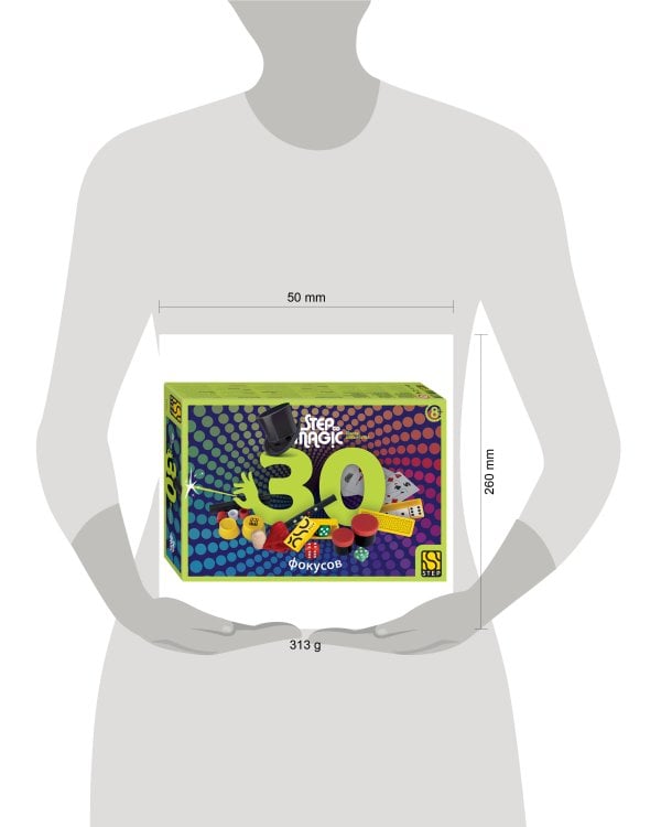 30 фокусов (Step to Magic)