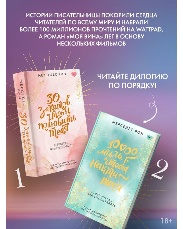 10000 миль, чтобы найти тебя