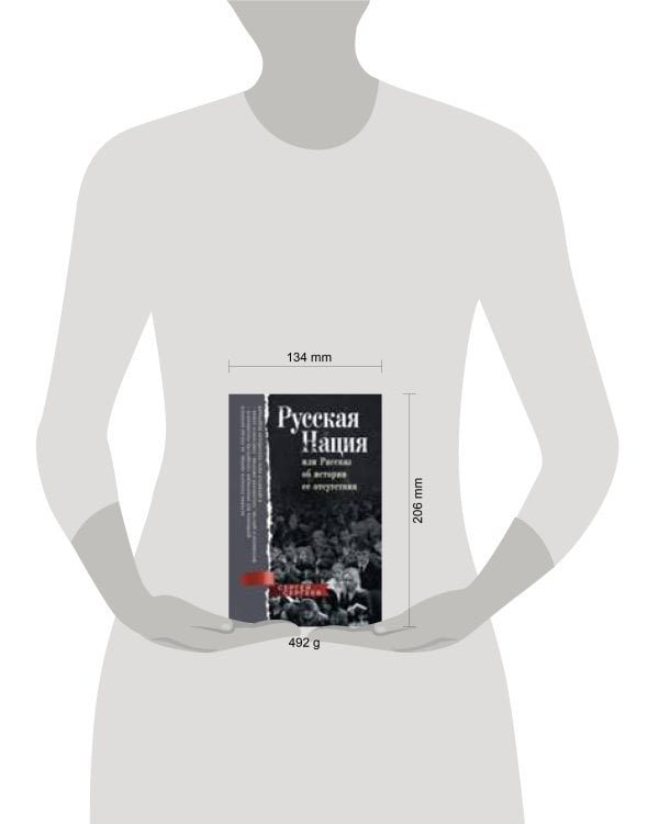 Русская нация, или Рассказ об истории ее отсутствия