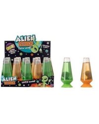 Игровой набор для детей "Лавовая лампа"