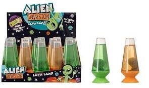 Игровой набор для детей "Лавовая лампа"